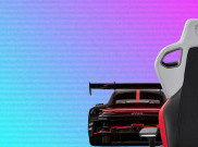 Kolaborasi Porsche dan Recaro Jualan Kursi Gaming