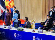 Jokowi Minta Kesatuan dan Sentralitas ASEAN Tak Jadi Mantra Kosong