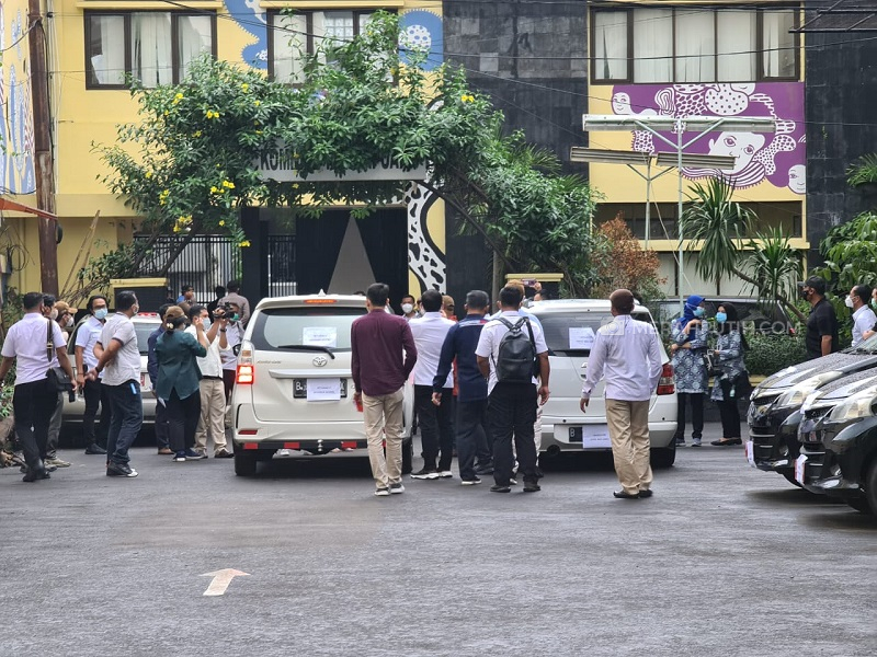 Gelar Rekontruksi, Komnas HAM Belum Simpulkan Kematian 6 Anggota FPI