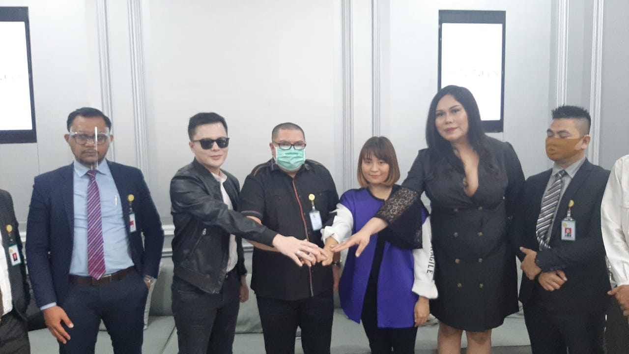 Permintaan maaf Italiani disambut baik (Foto: Doc.)