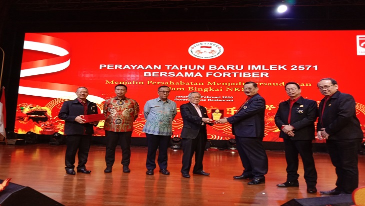 Forum Tionghoa Bersatu (Fortiber)