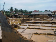 Duh, 1.649 Rumah di Lebak Hanyut Terseret Banjir Bandang