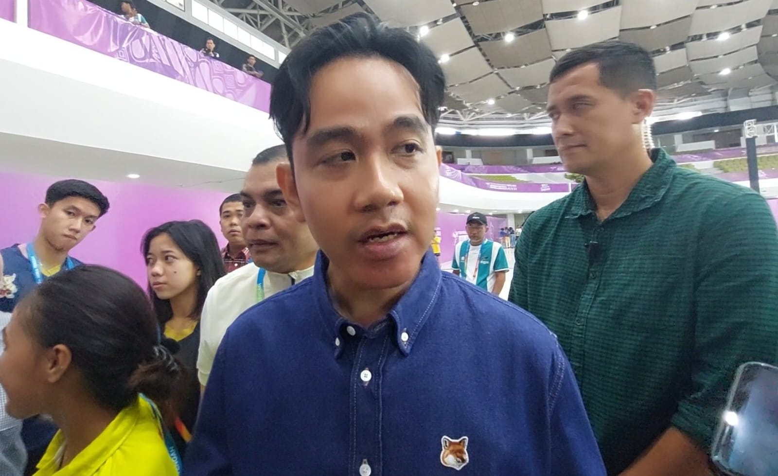 Penyusunan Kabinet Hampir 100 Persen, Gibran Akui Ada Keterlibatan Jokowi