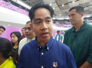 Penyusunan Kabinet Hampir 100 Persen, Gibran Akui Ada Keterlibatan Jokowi