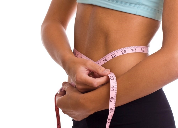Orang kurus memiliki lapisan lemak yang lebih tipis. (Foto: Unsplash/Bill Oxford)
