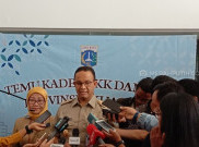 Anies Resmi Naikkan Biaya Bea Balik Nama Kendaraan 12,5 Persen
