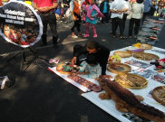 Wong Solo Kirim Dakon Hingga Wayang Kulit untuk Korban Gempa di Lombok 