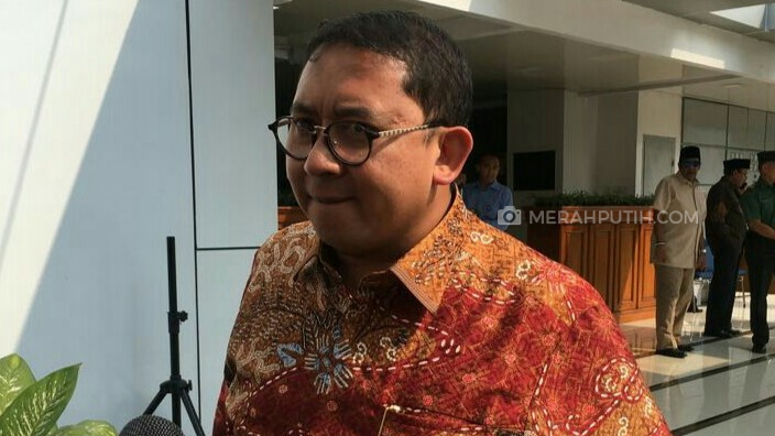 Wakil Ketua Umum Partai Gerindra Fadli Zon (MP/Asropih)