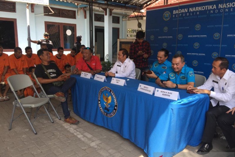 Dalih BNNP DKI Tak Bisa Tutup Diskotek Colloseum