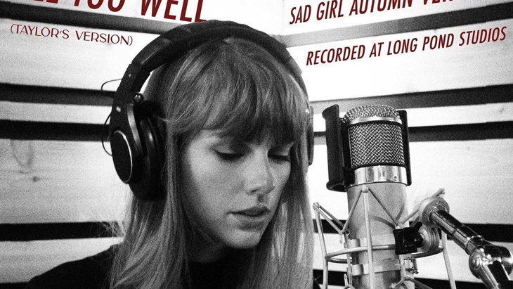 Film Pendek Taylor Swift 'All Too Well' Bisa Ikut Oscar 2023