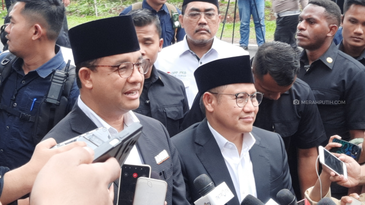Cak Imin Tak Menyangka Dinamika Politik Pilkada 2024 Begitu Cepat