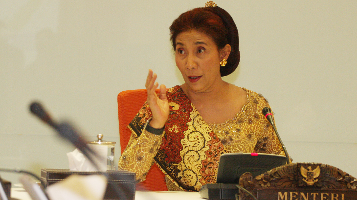 Menteri Susi: Permintaan Seafood Global Terus Meningkat