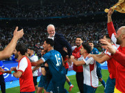 Akan Bentuk Tim Lebih Kuat Setelah Timnas Irak Tumbangkan UEA dan Lolos Playoff Antarkonfederasi, Graham Arnold: Piala Dunia 2026 Bukan untuk Berpiknik