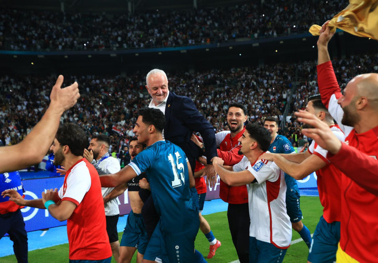 Akan Bentuk Tim Lebih Kuat Setelah Timnas Irak Tumbangkan UEA dan Lolos Playoff Antarkonfederasi, Graham Arnold: Piala Dunia 2026 Bukan untuk Berpiknik