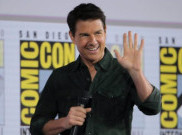 Tom Cruise Jadi Iron Man di 'Doctor Strange in the Multiverse of Madness'?