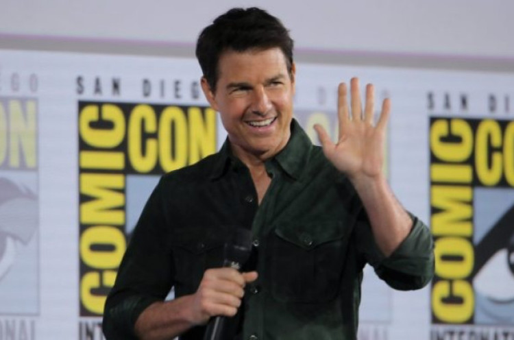 Tom Cruise Jadi Iron Man di 'Doctor Strange in the Multiverse of Madness'?