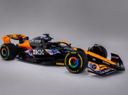 McLaren Perkenalkan Livery Spesial untuk F1 GP Jepang 2024