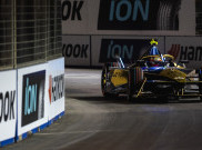 Hankook Sukses Meriahkan Kejuaraan Dunia Formula E ABB FIA 2024