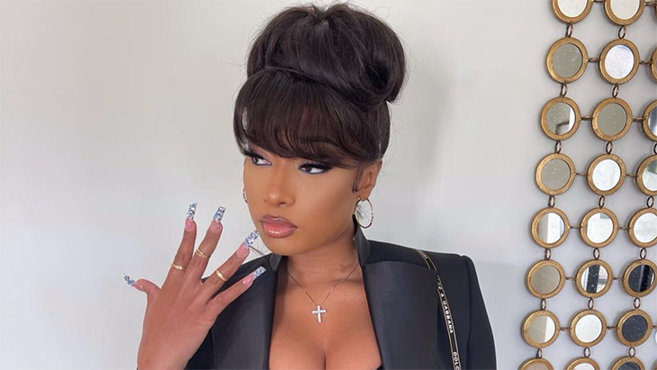 Gandeng Netflix, Megan Thee Stallion Bikin Serial