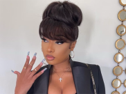 Gandeng Netflix, Megan Thee Stallion Bikin Serial