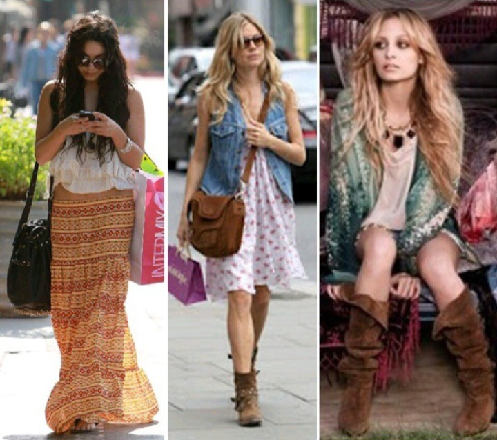 boho chic