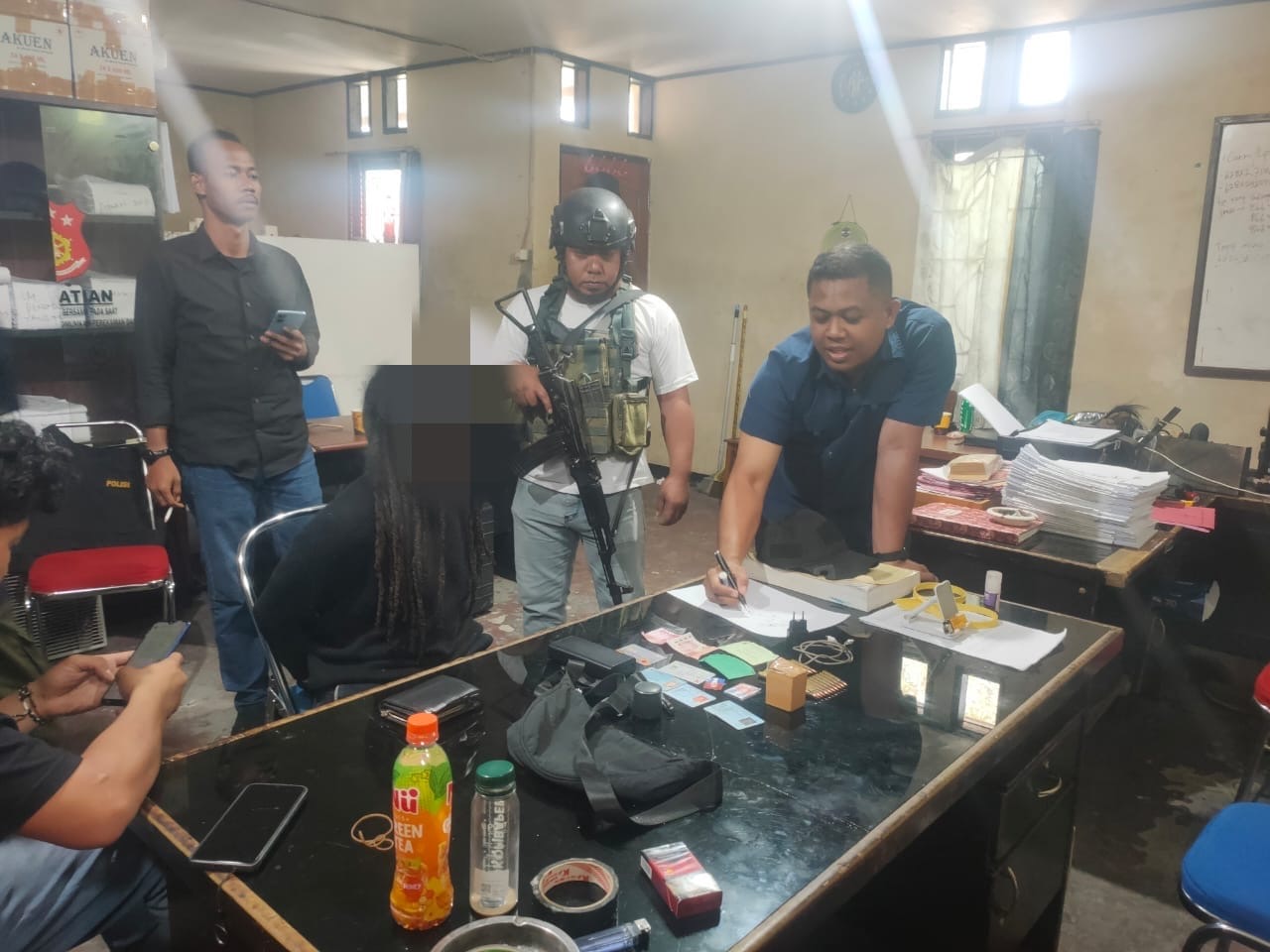 Oknum Polisi ‘Penghianat’ yang Jual Amunisi ke KKB Papua Terancam Dihukum Mati
