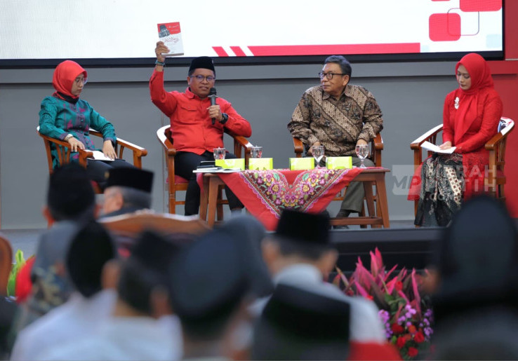 Hari Santri Jadi Momentum Gali kembali Islam Bung Karno dan Resolusi Jihad