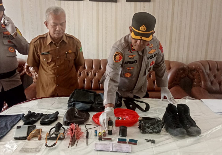Pelajar MAN 3 Padang yang Ledakkan Bom di Sekolahnya Diduga Korban Bullying hingga Kerap Menyendiri