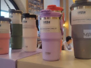Tumbler Tahan Banting Pilihan Terbaik untuk Dukung Gaya Hidup Hijau Ramah Lingkungan