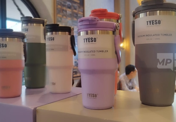 Tumbler Tahan Banting Pilihan Terbaik untuk Dukung Gaya Hidup Hijau Ramah Lingkungan