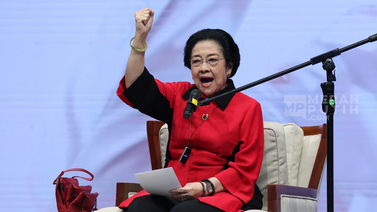 PDIP Kasih Surat Rekomendasi 370 Calon Kepala Daerah, Bakal Diumumkan Megawati