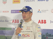 Mitch Evans Ungkap Kunci Sukses Juarai Formula E Jakarta