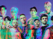 'My Universe', Kolaborasi BTS dan Coldplay, Sold-Out dalam Beberapa Menit