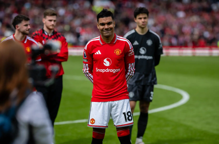 Casemiro Segera Berduet dengan Lionel Messi di Inter Miami, Siap Acak-Acak MLS