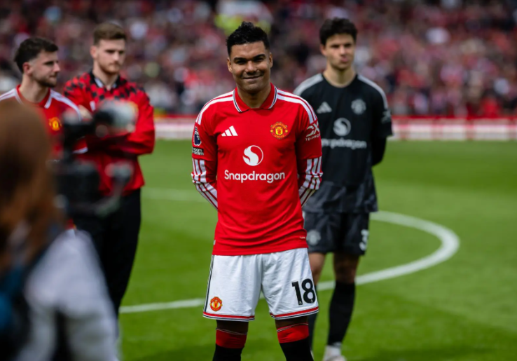 Casemiro Segera Berduet dengan Lionel Messi di Inter Miami, Siap Acak-Acak MLS
