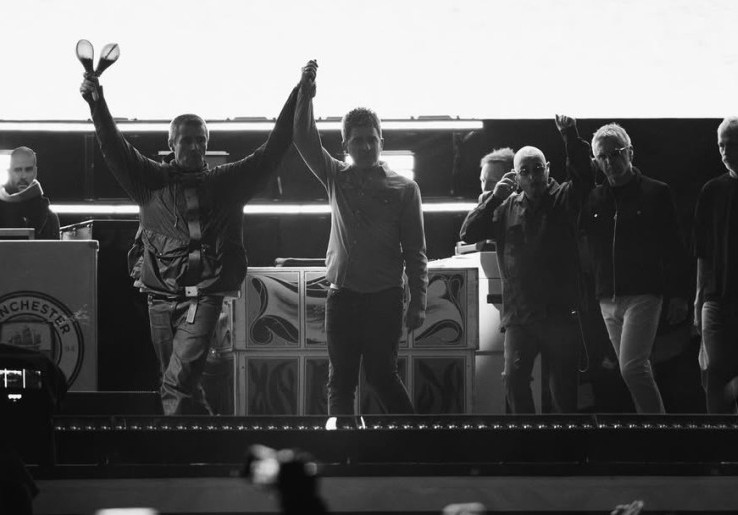 15 Tahun Vakum, Konser Reuni Oasis Persembahkan 