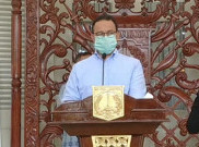 Anies: 61 Tenaga Medis di Jakarta Terpapar COVID-19