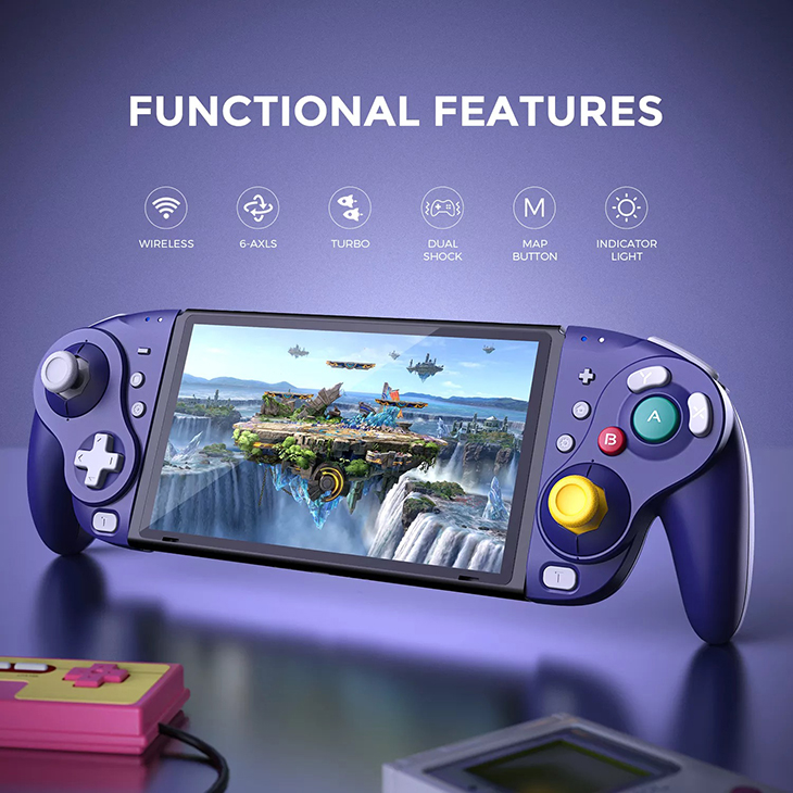 joycon nintendo switch