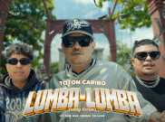 Kolaborasi Musik, Toton Caribo Gandeng Rise One dan Hendri Talane dalam 'Lumba Lumba'