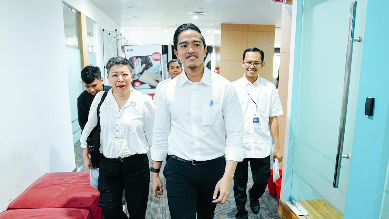 Jubir Kaesang: Biar KPK Tentukan Jet Pribadi Gratifikasi Atau Tidak