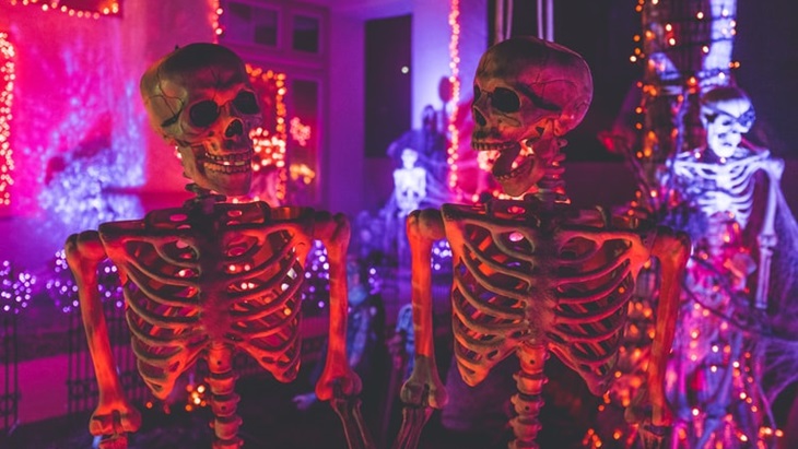 Kenapa Halloween Dirayakan Pada 31 Oktober?