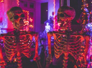 Kenapa Halloween Dirayakan Pada 31 Oktober?