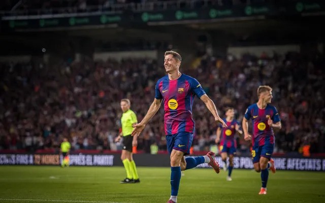 AC Milan Siap Tampung Robert Lewandowski, Sudah Bicara dengan Sang Agen