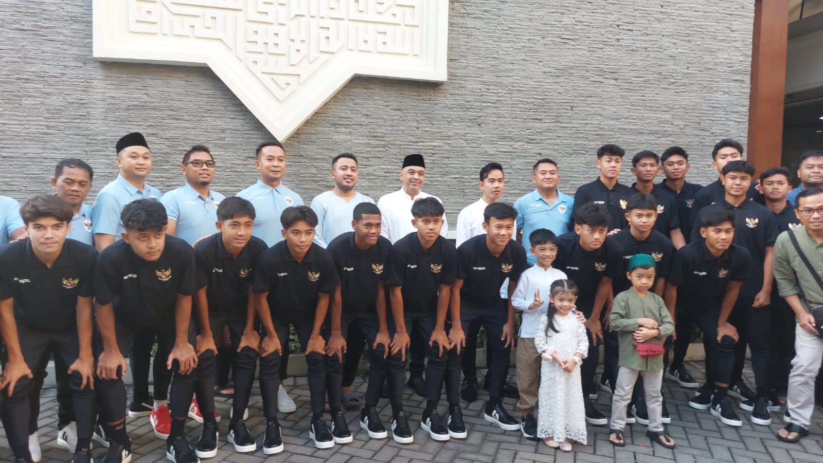 Nama 23 Anggota Skuad Indonesia di Piala AFF U-16 2024