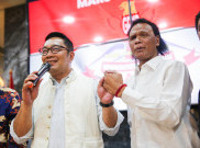 Dipimpin Hercules, GRIB Dukung RIDO di Pilkada Jakarta 2024