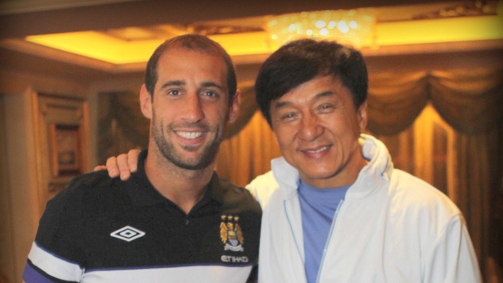 Pablo Zabaleta Tinggalkan Manchester City Akhir Musim