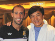 Pablo Zabaleta Tinggalkan Manchester City Akhir Musim