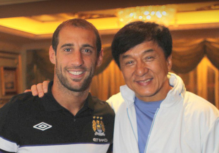 Pablo Zabaleta Tinggalkan Manchester City Akhir Musim