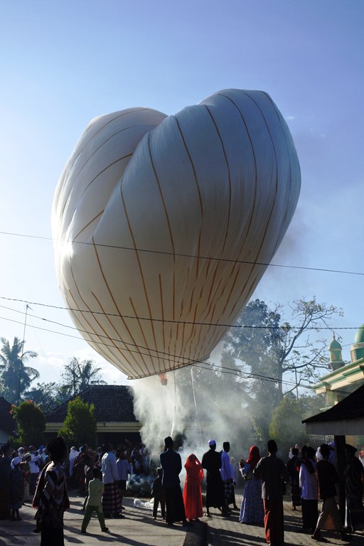 balon udara