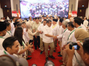 Muzani: Prabowo dan Gerindra Berutang kepada Masyarakat Jawa Barat